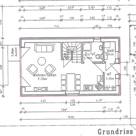 With 3 Bedrooms * دوهنين